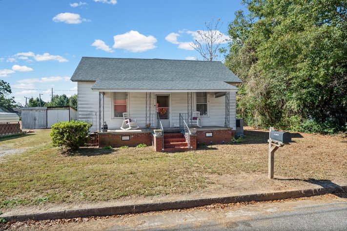 Image for Real Estate Auction: 26 South Prince Street, Anderson, SC
