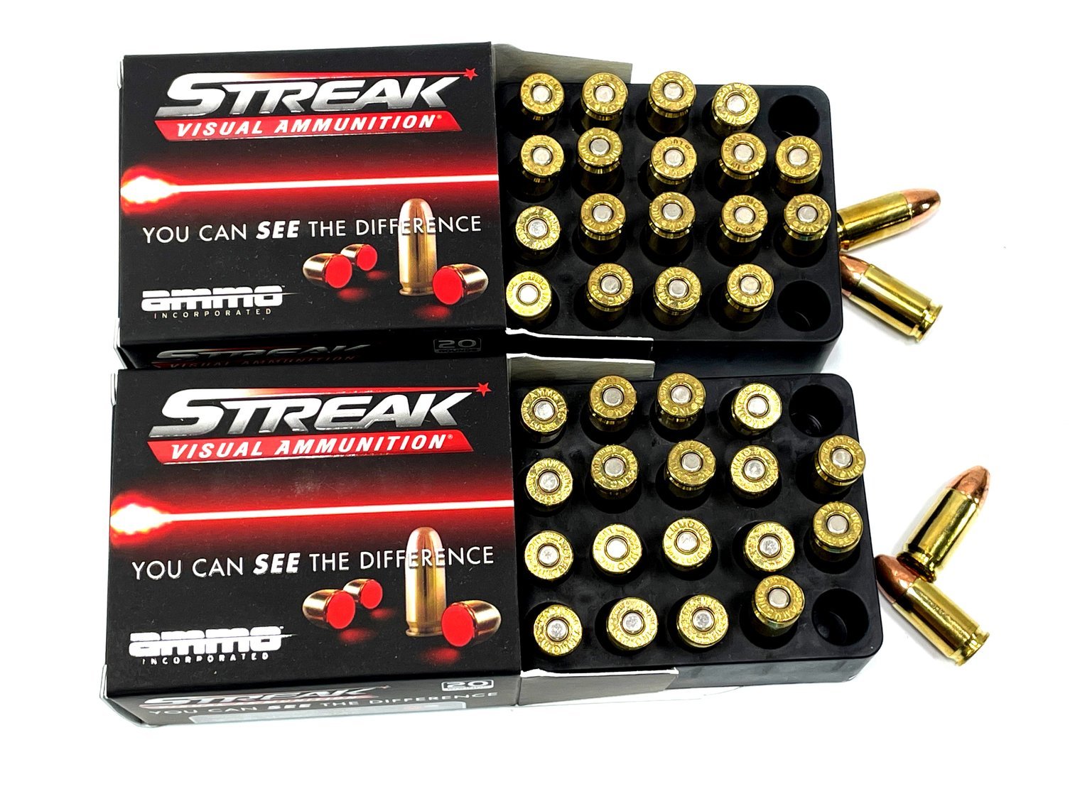 Image for End of November Shooting and Ammunition Auction