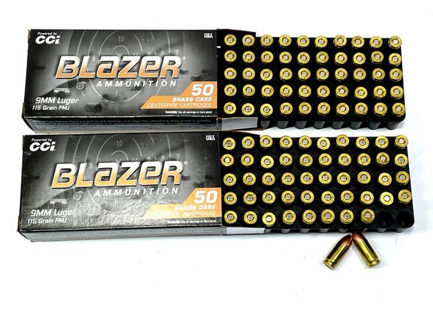 Image for End of November Shooting and Ammunition Auction