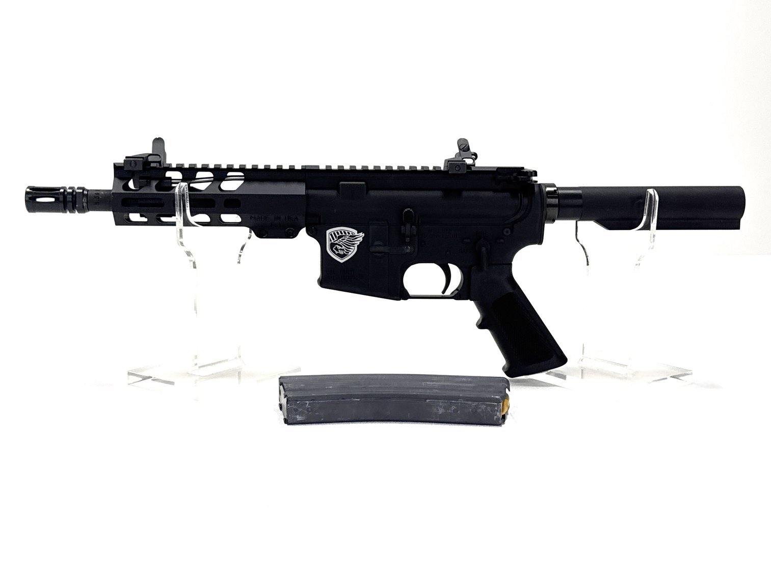 Image for End of November Shooting and Ammunition Auction