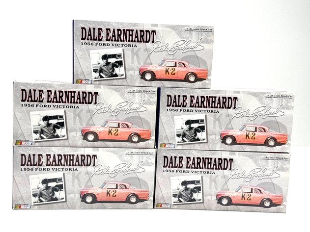 Image for NASCAR and Diecast Collectibles Benefitting Izzie's Pond