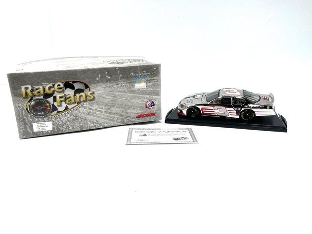 Image for NASCAR and Diecast Collectibles Benefitting Izzie's Pond