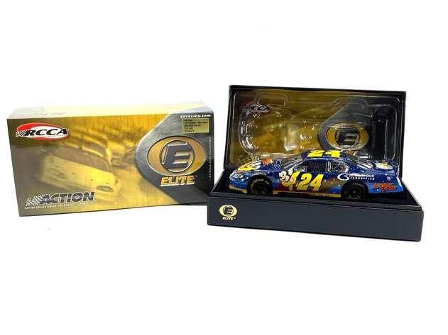 Image for NASCAR and Diecast Collectibles Benefitting Izzie's Pond