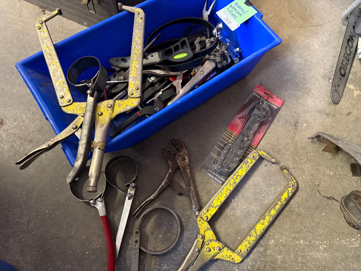 Image for 26-004_Hooper Estate Garage Liquidation