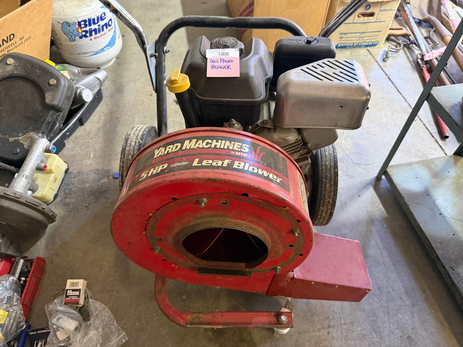 Image for 26-004_Hooper Estate Garage Liquidation