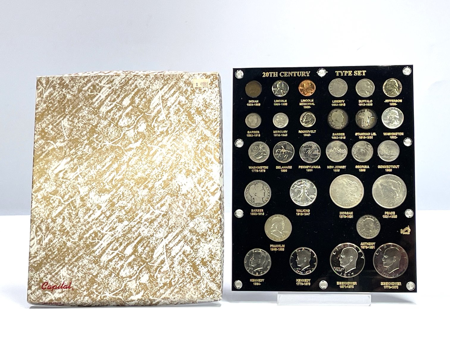 Image for 26-005_January US and World Silver Coin Auction