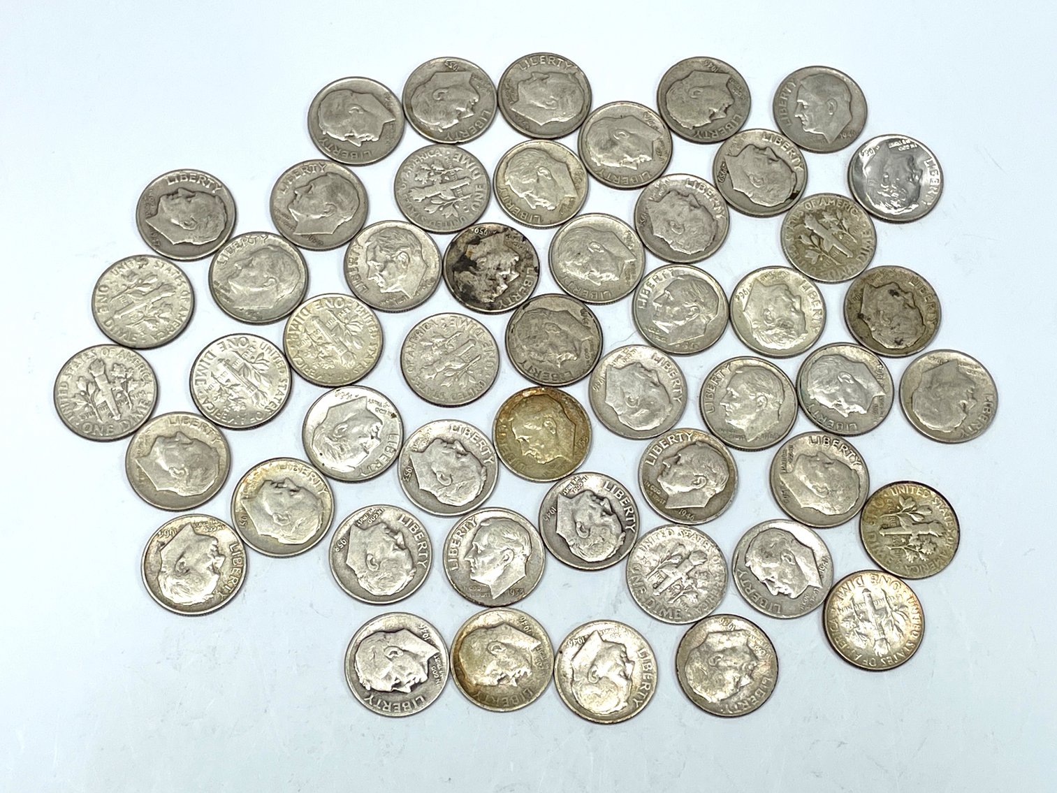 Image for 26-005_January US and World Silver Coin Auction