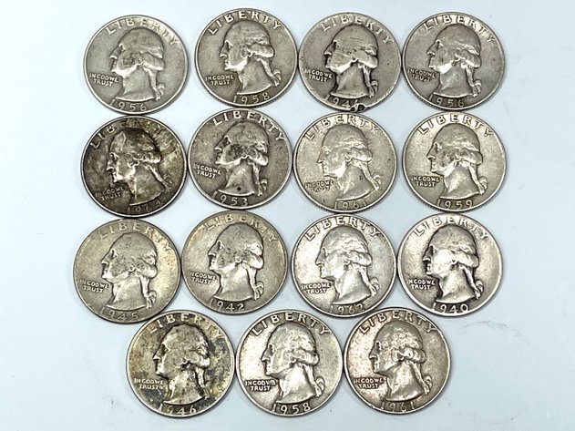 Image for 26-005_January US and World Silver Coin Auction