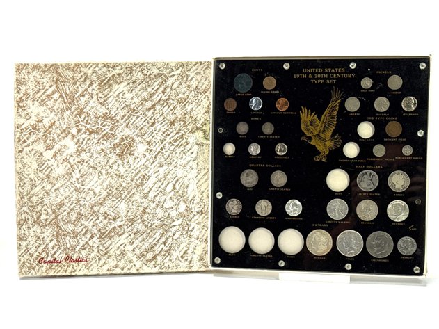 Image for 26-005_January US and World Silver Coin Auction