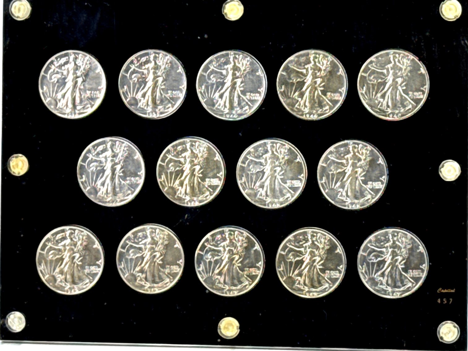 Image for 26-005_January US and World Silver Coin Auction