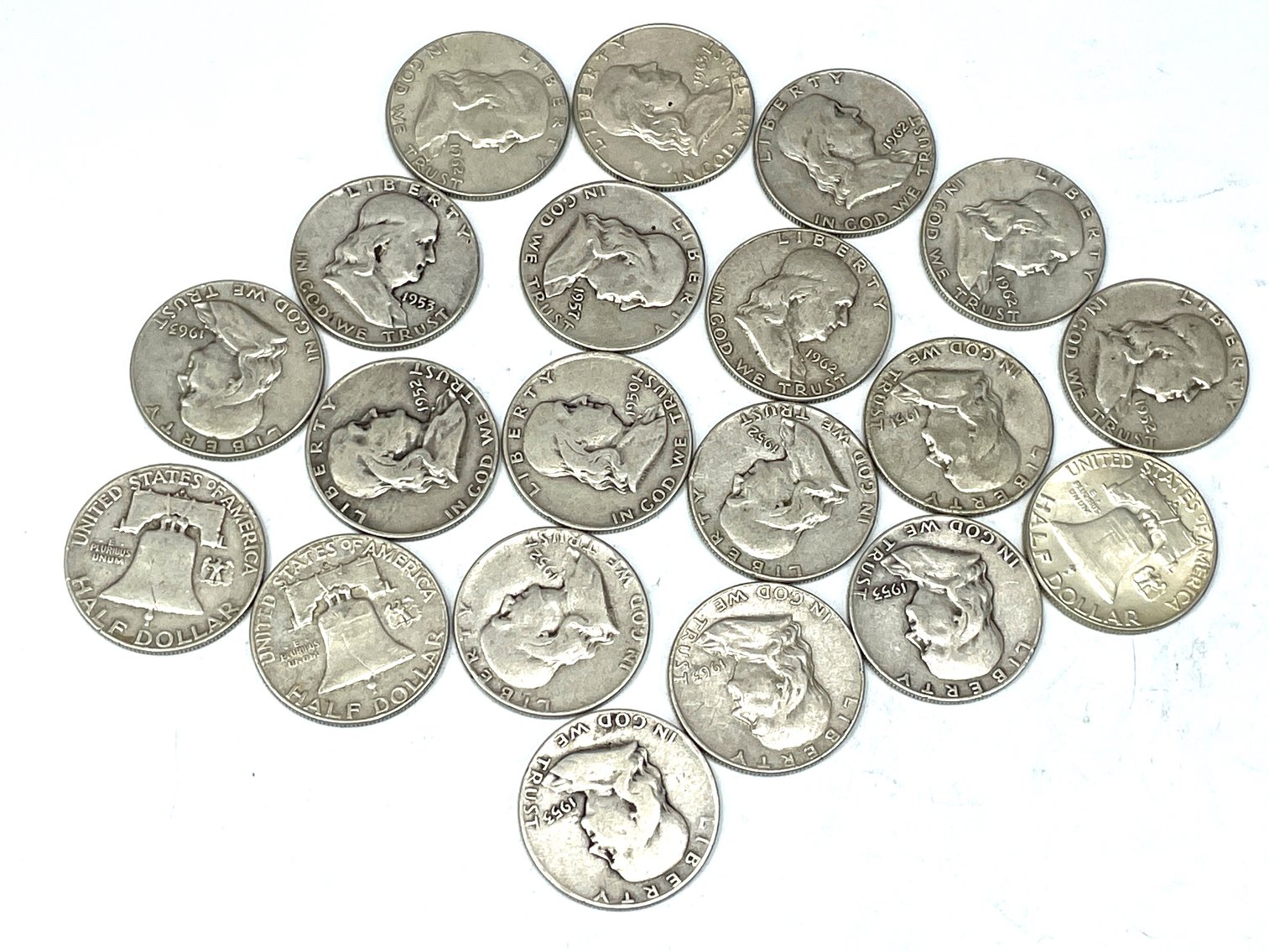 Image for 26-008_January US and World Silver Coin Auction #2