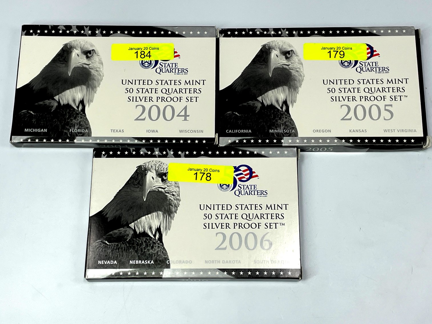 Image for 26-008_January US and World Silver Coin Auction #2