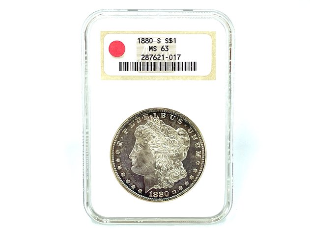 Image for 26-009 January US and World Silver Coin Auction #3