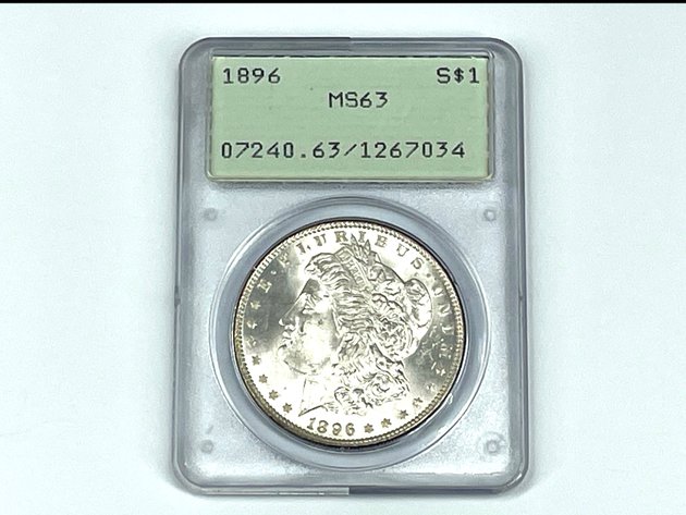 Image for 26-009 January US and World Silver Coin Auction #3