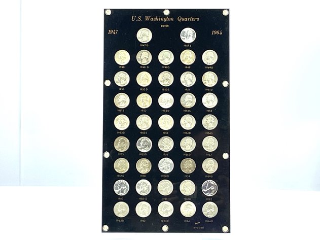 Image for 26-009 January US and World Silver Coin Auction #3