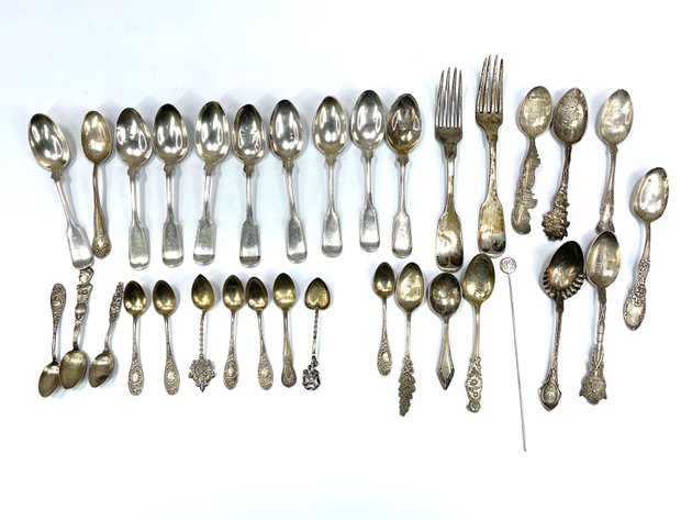 Image for 26-013 February Coins #1 - Gold, Sterling & Numismatic Treasures