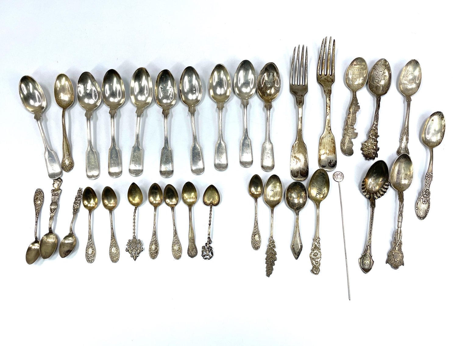 Image for 26-013 February Coins #1 - Gold, Sterling & Numismatic Treasures