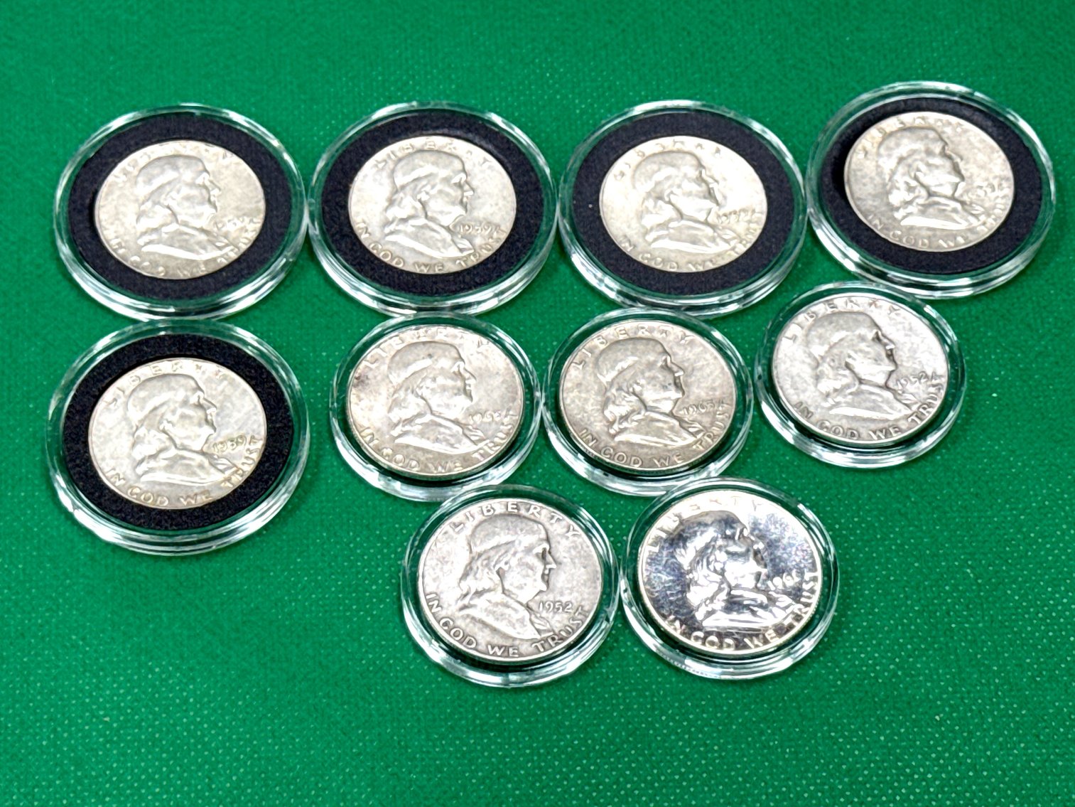 Image for 26-013 February Coins #1 - Gold, Sterling & Numismatic Treasures