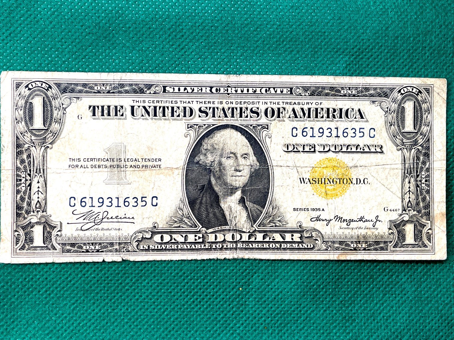 Image for 26-018 One-Owner Coin and Currency Collection #1