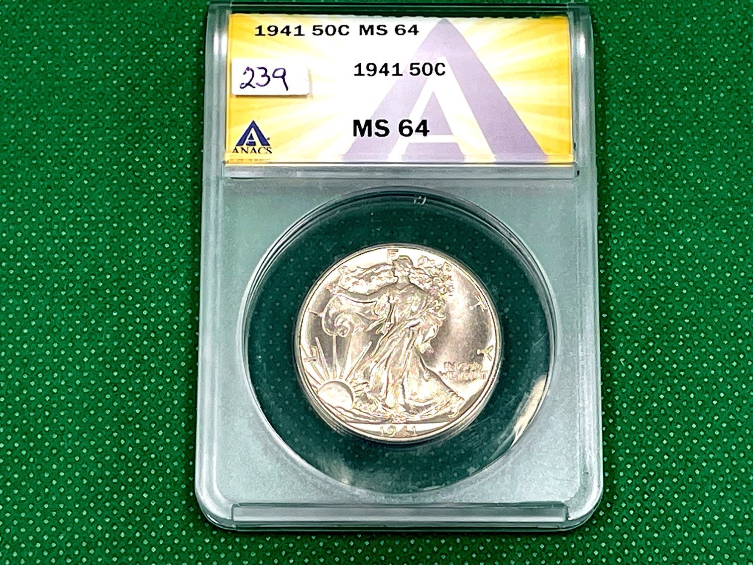 Image for 26-018 One-Owner Coin and Currency Collection #1