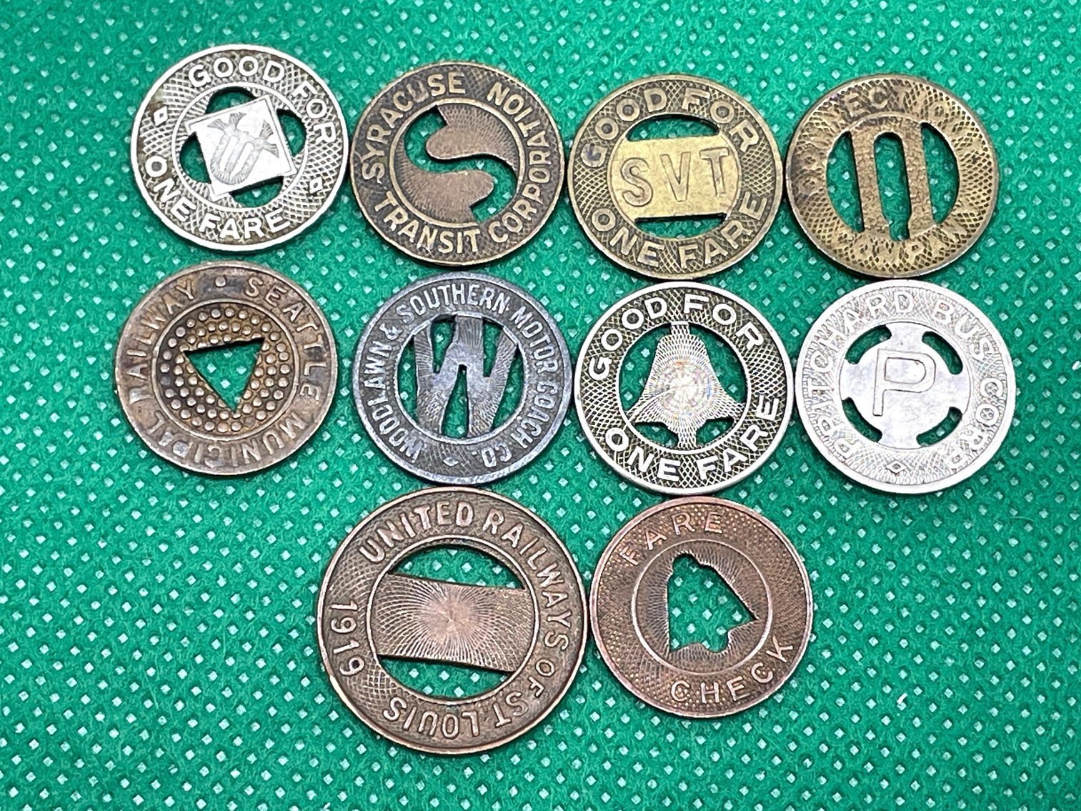 Image for 26-018 One-Owner Coin and Currency Collection #1