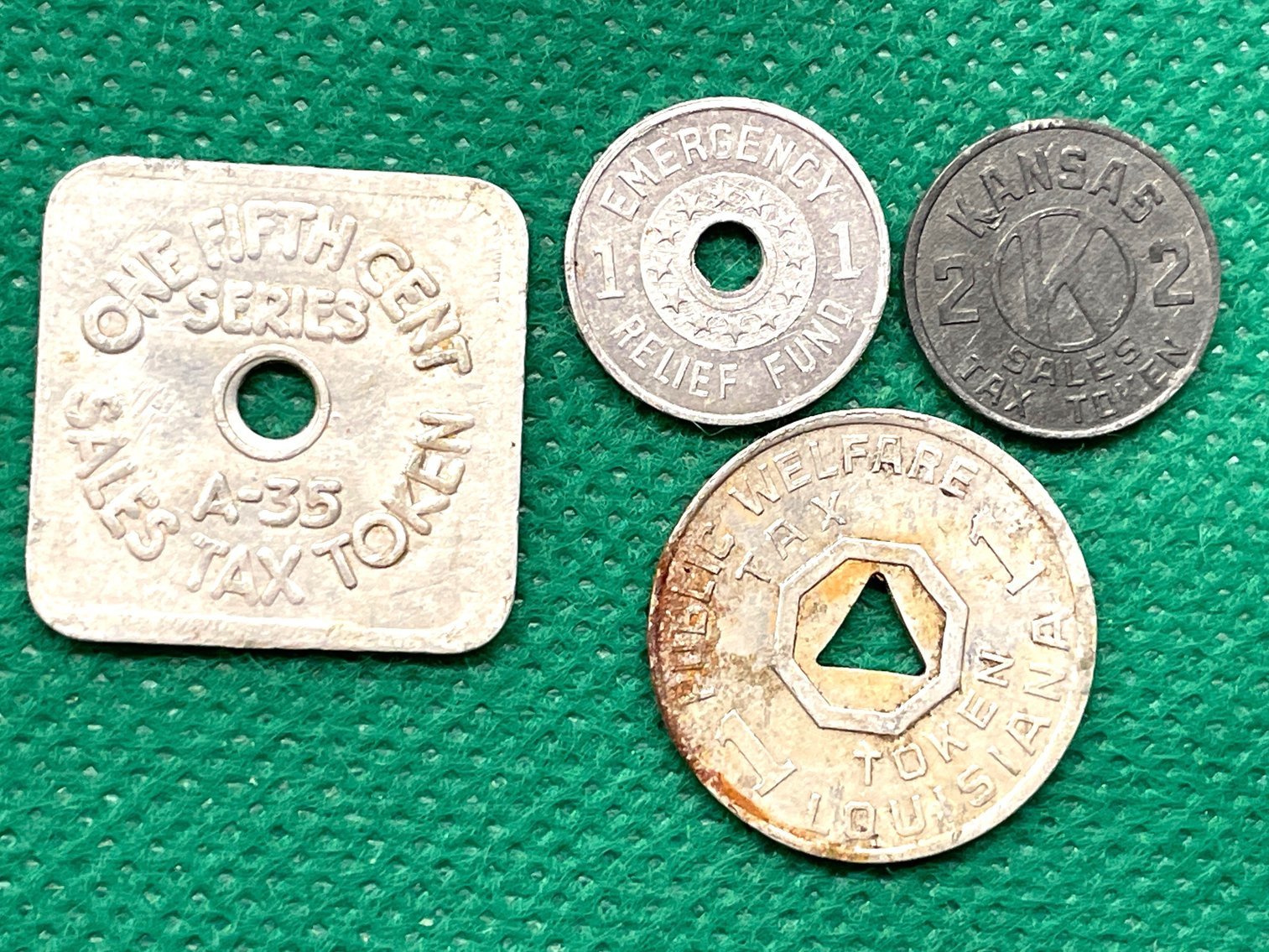 Image for 26-019 One-Owner Coin Collection #2