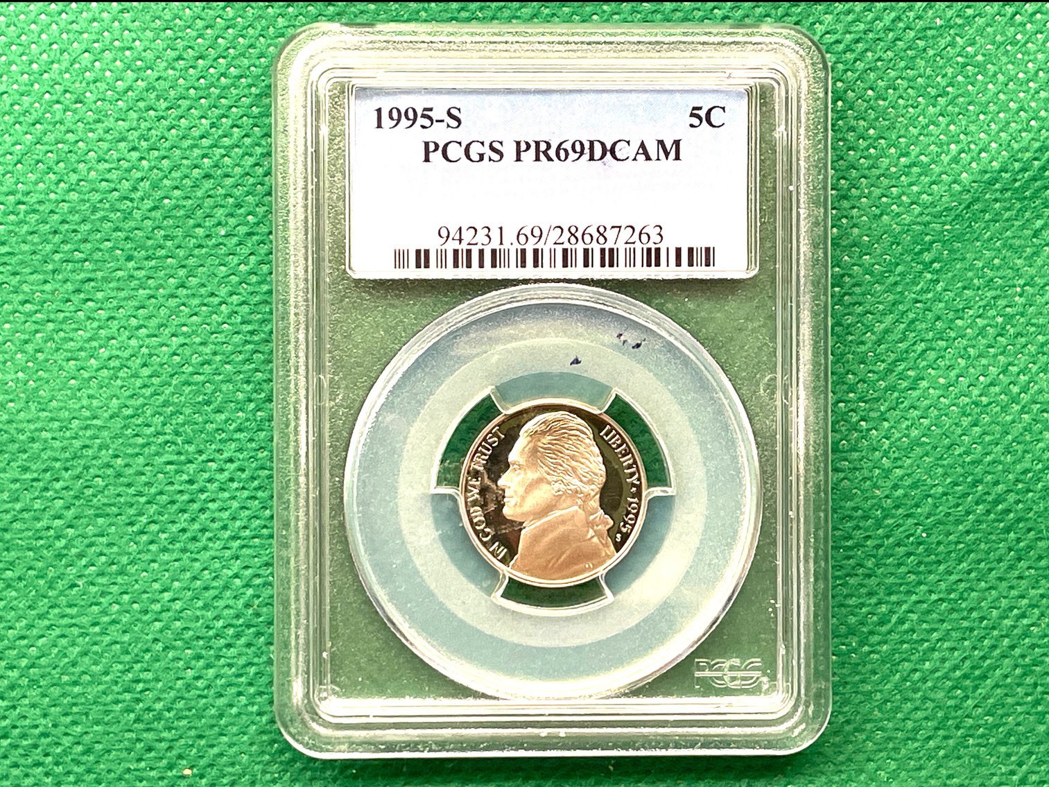 Image for 26-019 One-Owner Coin Collection #2