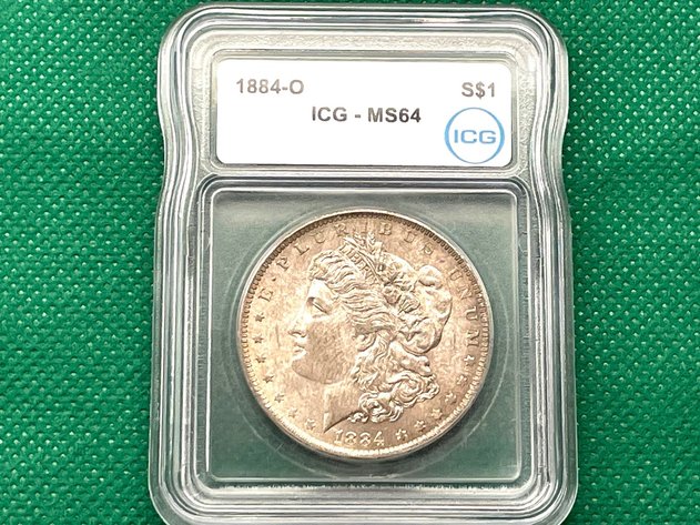 Image for 26-019 One-Owner Coin Collection #2