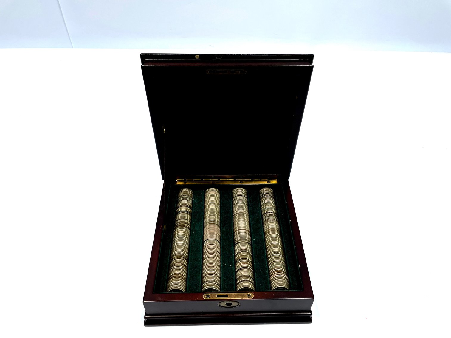 Image for 26-015 Mid-February Silver Coin & Currency Auction