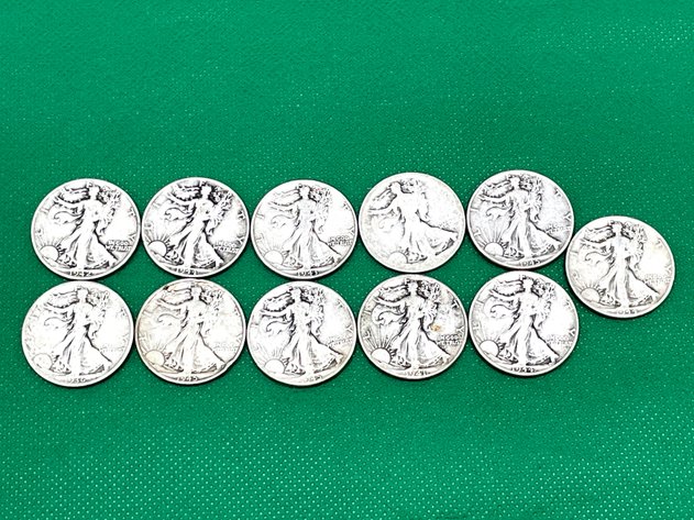 Image for 26-015 Mid-February Silver Coin & Currency Auction