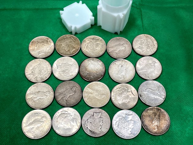 Image for 26-016 February Silver Coin Treasure Trove