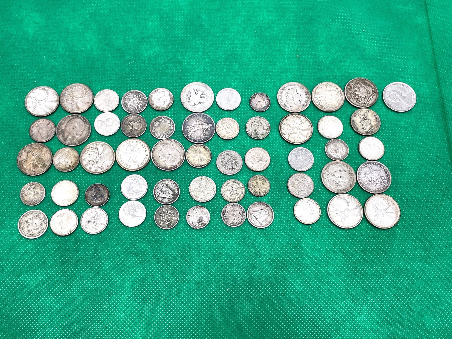 Image for 26-016 February Silver Coin Treasure Trove