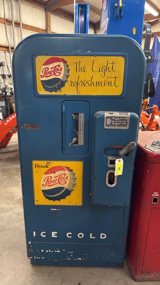 Image for 26-028 Liquidation of Hendricks Safe and Lock Service