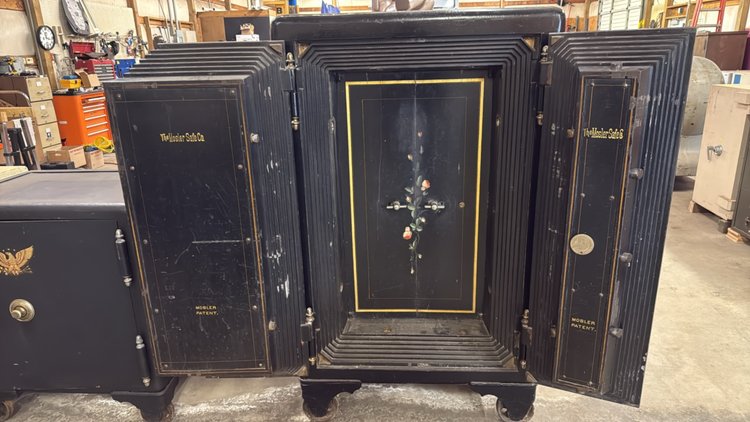 Image for 26-028 Liquidation of Hendricks Safe and Lock Service