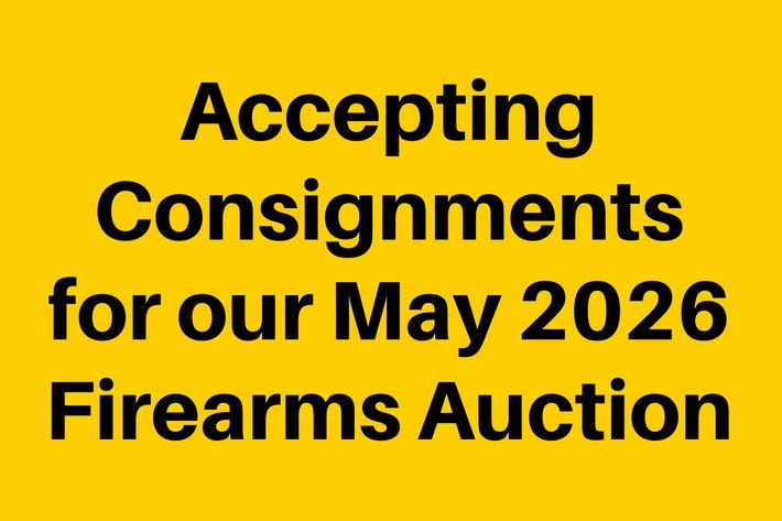 Image for 2026 May Shooting and Sporting Auction