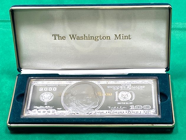 Image for 26-023 March Silver Coin Blowout #2