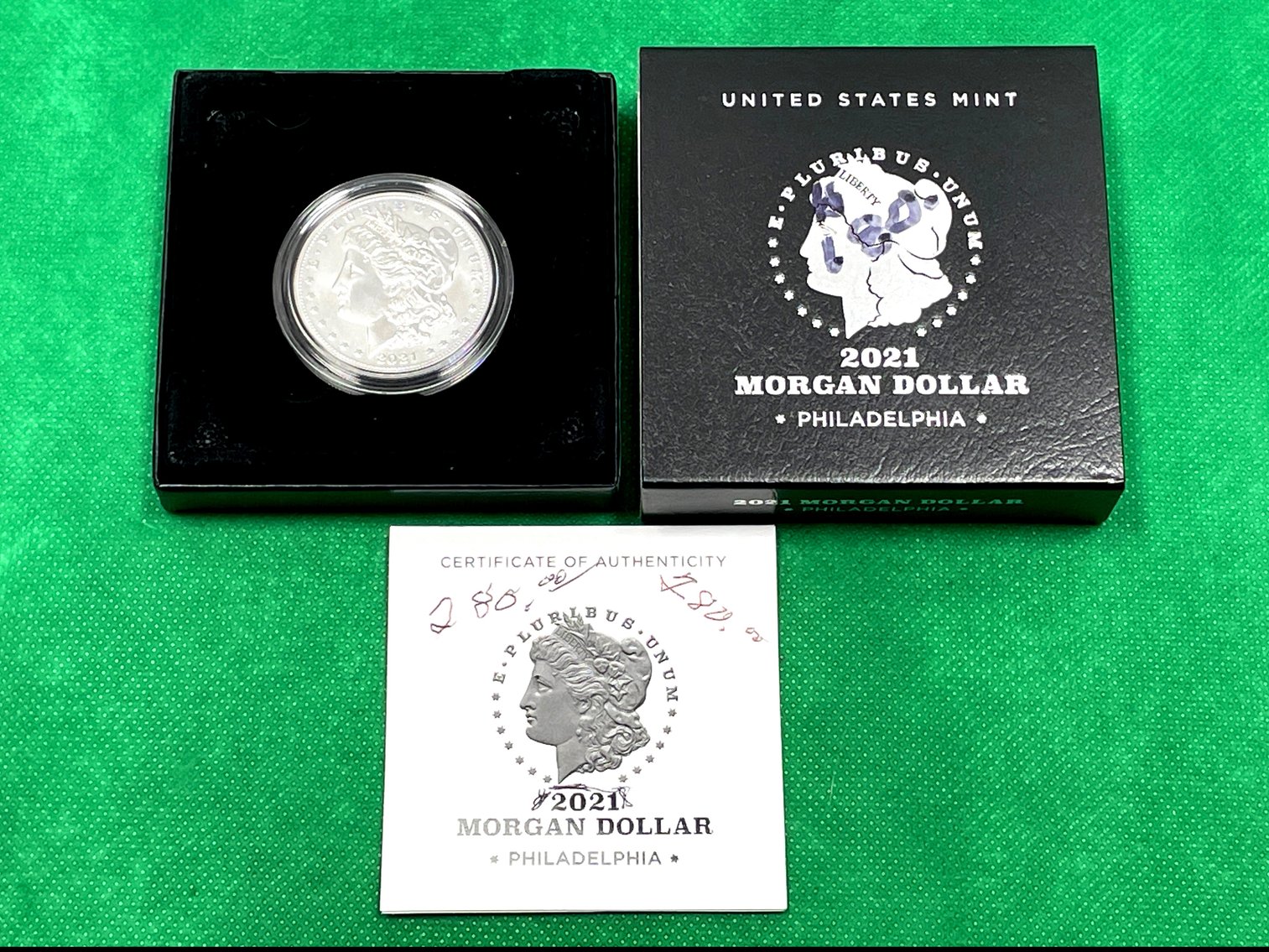 Image for 26-023 March Silver Coin Blowout #2
