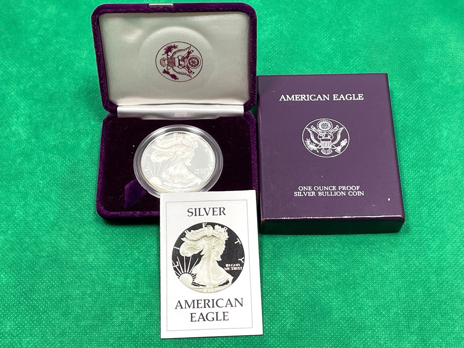 Image for 26-023 March Silver Coin Blowout #2
