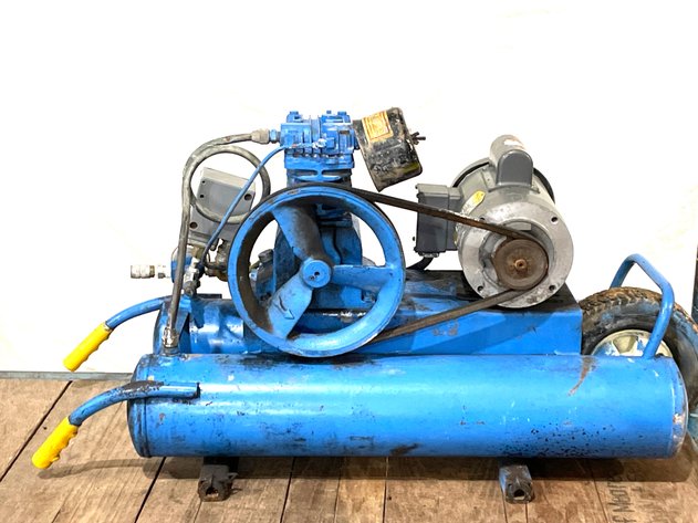 Image for 26-033 April Tool Auction