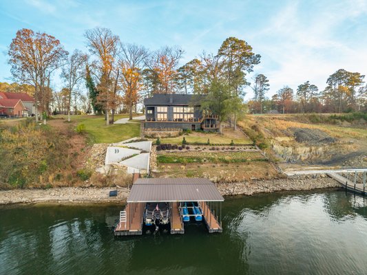 LAKE HAMILTON LUXURY HOME ABSOLUTE AUCTION – HOT SPRINGS, AR