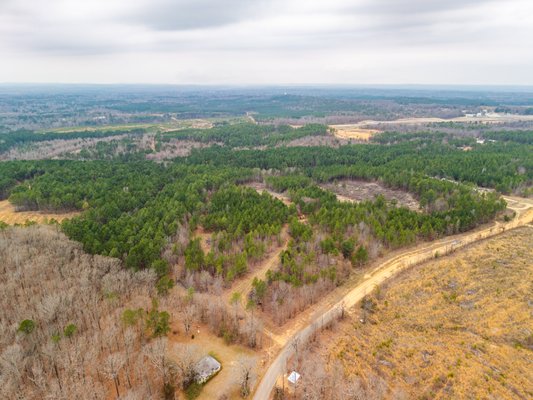 ONLINE ONLY NO RESERVE 26± ACRE LAND AUCTION – MALVERN, AR
