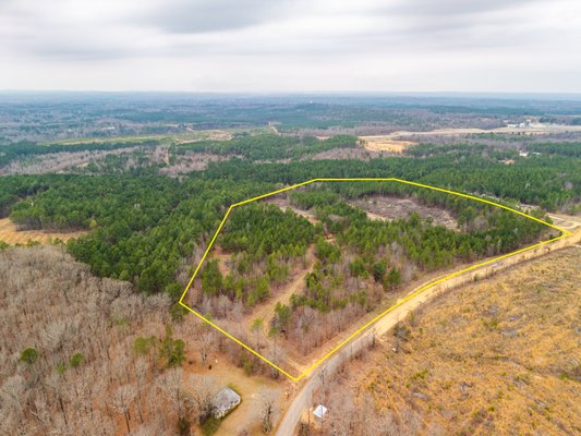 ONLINE ONLY NO RESERVE 26± ACRE LAND AUCTION – MALVERN, AR