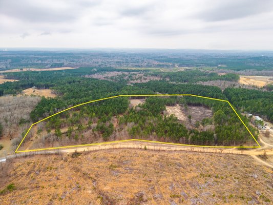 ONLINE ONLY NO RESERVE 26± ACRE LAND AUCTION – MALVERN, AR