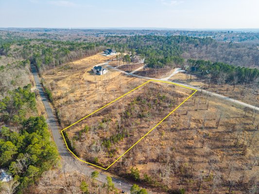 ONLINE ONLY 2.6± ACRE PRIME BUILDING LOT AUCTION – CONWAY, AR