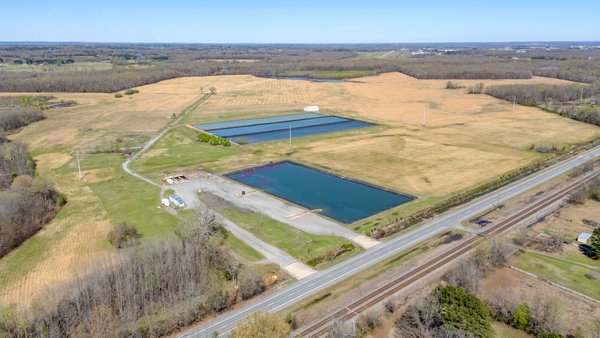 498± ACRE LAND AUCTION ALONG I-57 & HWY 367, PASTURE, PONDS & TIMBER – WHITE CO., SEARCY, AR
