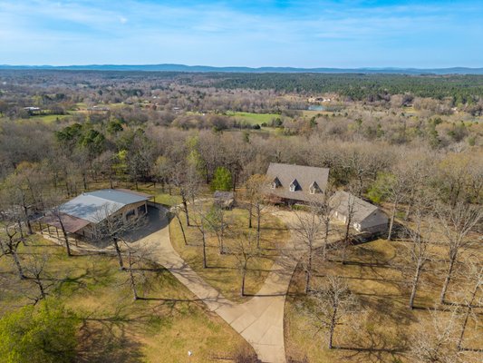 NO RESERVE 6± ACRE REAL ESTATE AUCTION – HOT SPRINGS, AR