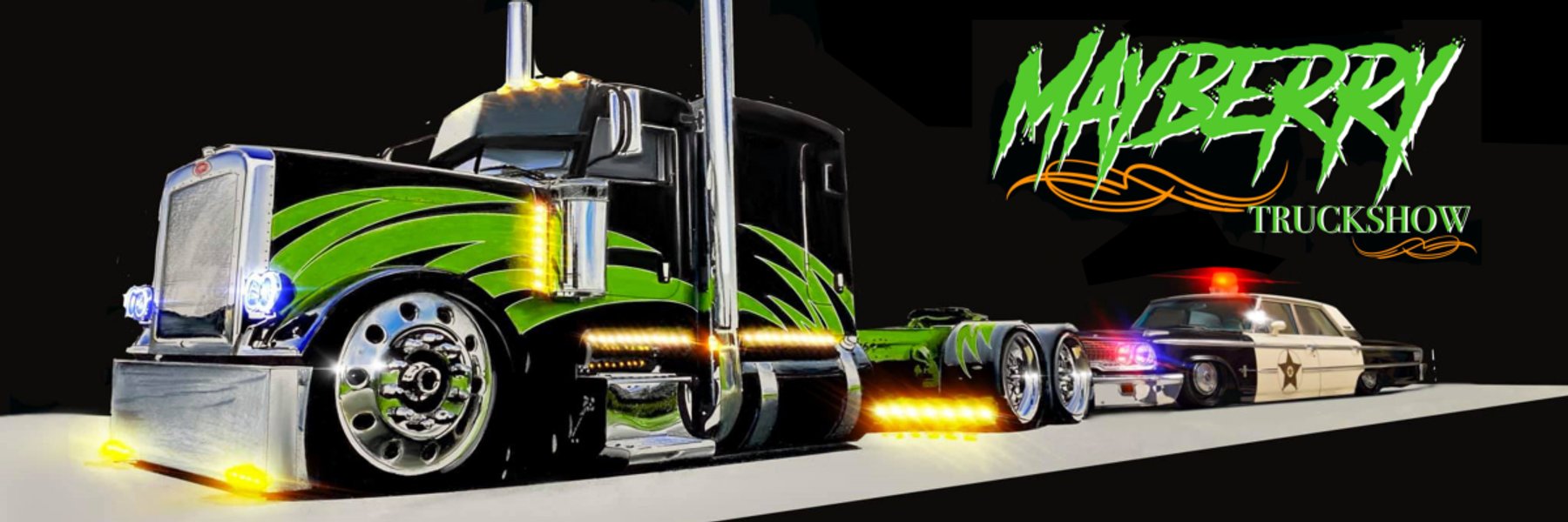 Image for Mayberry Truck Show Convoy Auction