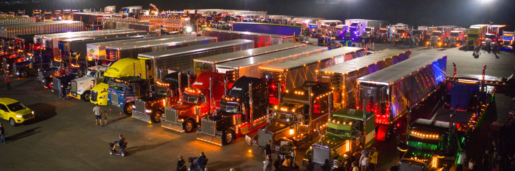 Image for Mayberry Truck Show Convoy Auction