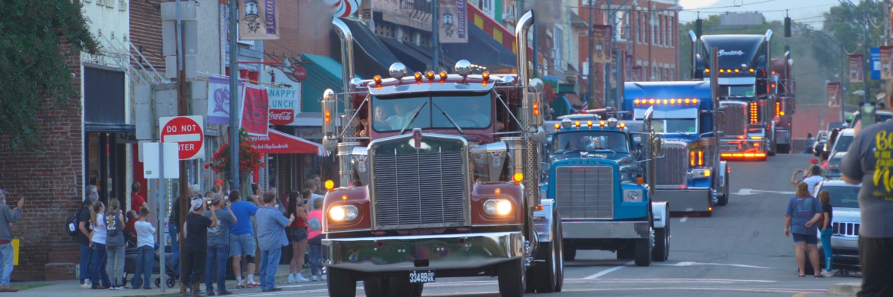 Image for Mayberry Truck Show Convoy Auction