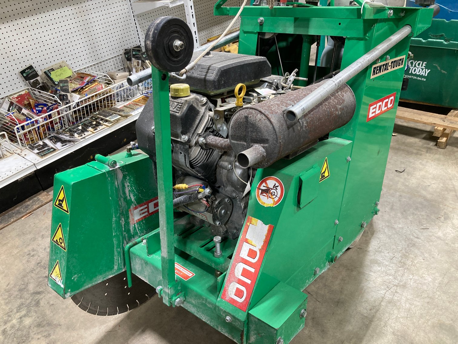 Image for Landscaping & Maintenance Supply Auction